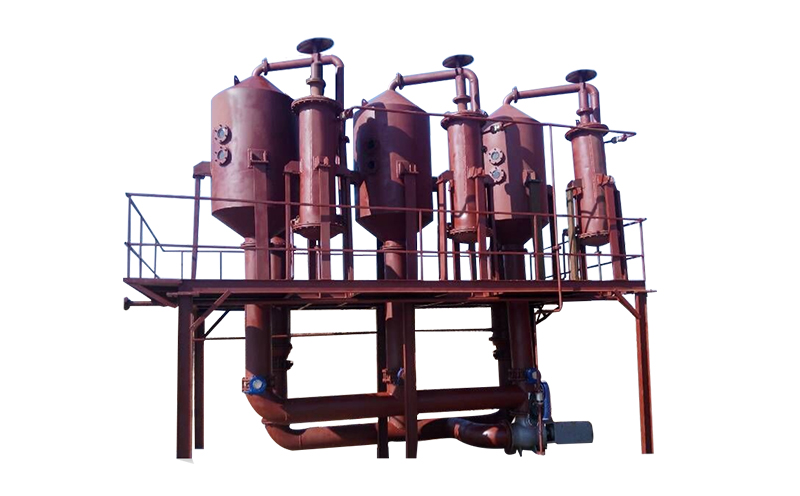 四效蒸發(fā)器 四效蒸發(fā)器